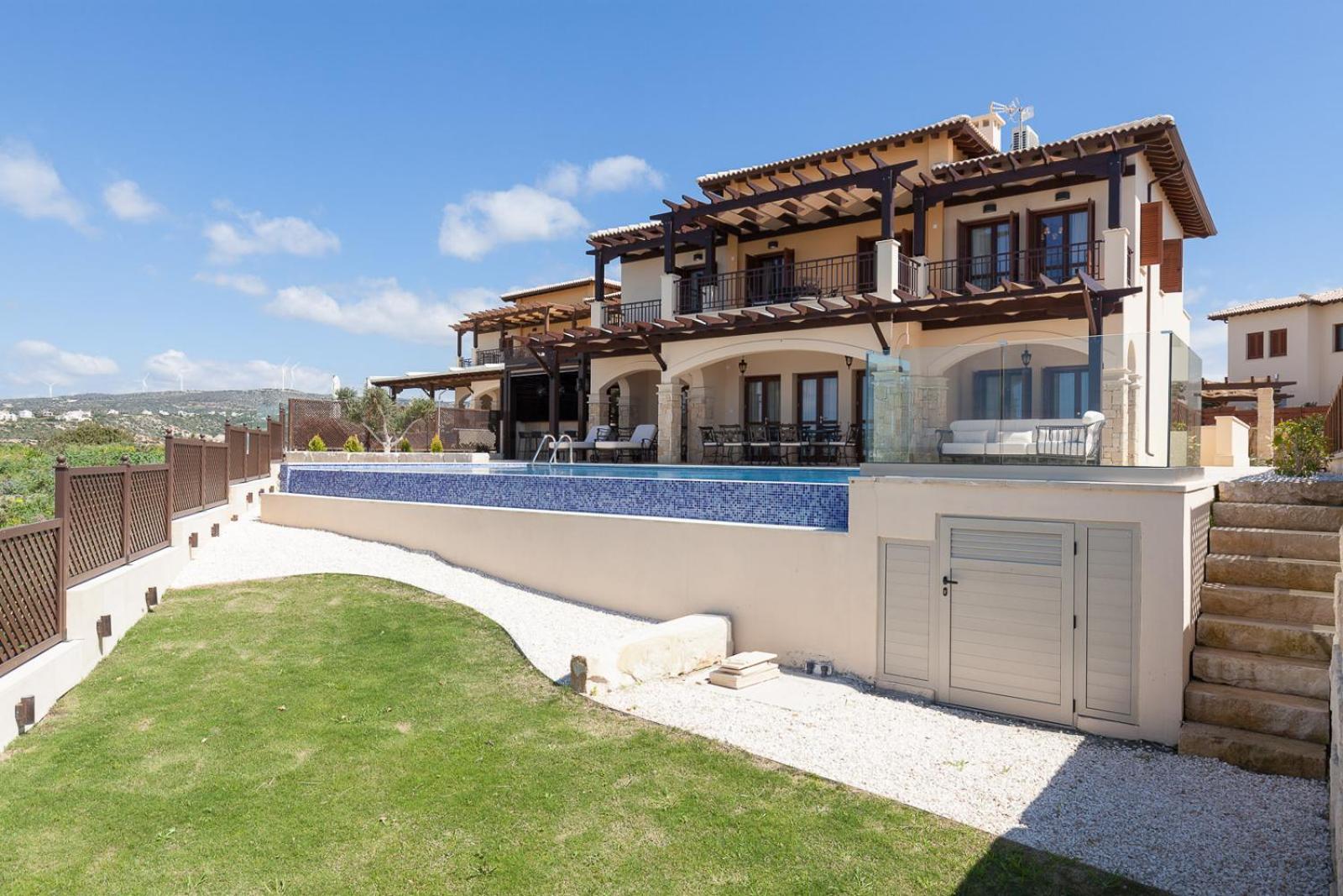 Aphrodite Hills Rentals - Junior Villas クークリア エクステリア 写真